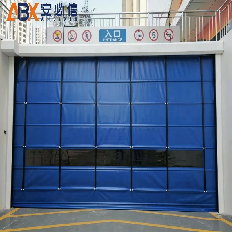 防城港背带堆积门