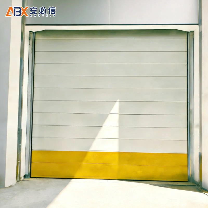 防城港电动滑升门