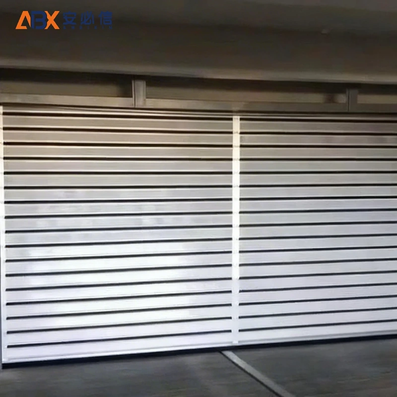 防城港金属高速门